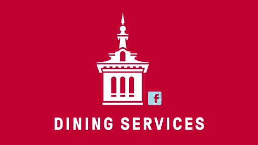 NCC tower logo- dining services