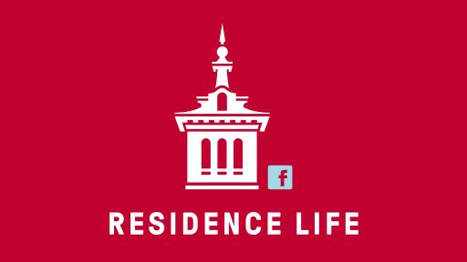 NCC tower logo- residence life