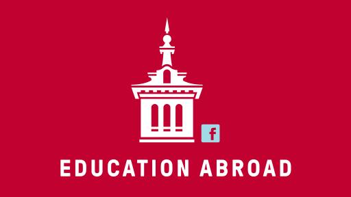 NCC tower logo- education abroad