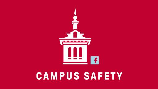 NCC tower logo- campus safety