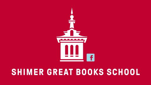 NCC tower logo- shimer great books school