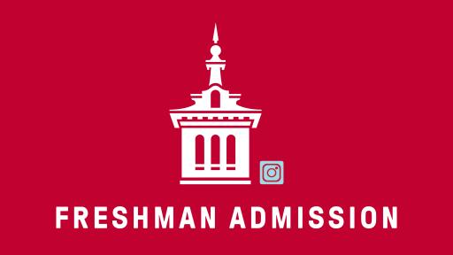 NCC tower logo- freshman admission