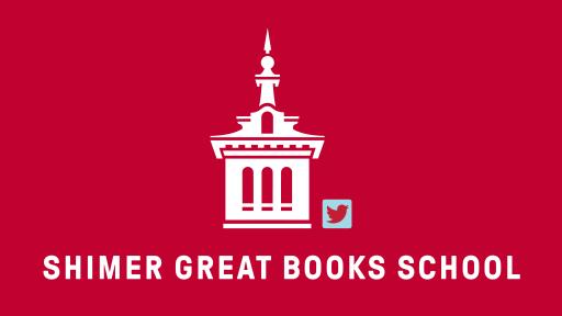 NCC tower logo- shimer great books school