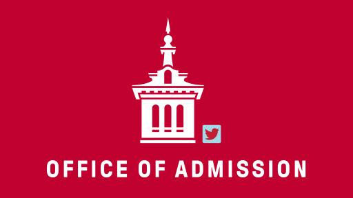 NCC tower logo- admission