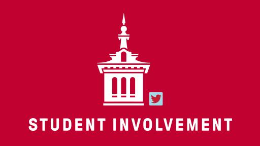 NCC tower logo- student involvment