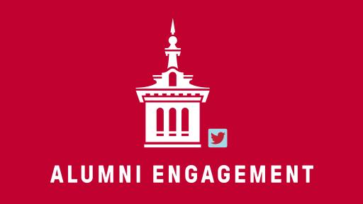 NCC tower logo- alumni engagement