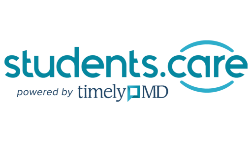 Students care logo