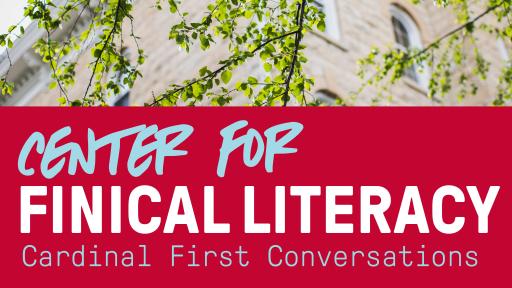 Cardinal First Conversations Center for Financial Literacy