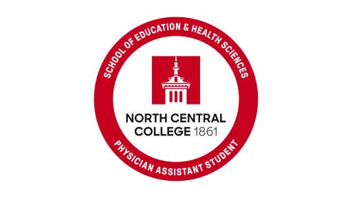North Central College MSPAS Logo