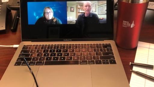 online info session