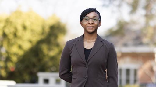 Tacoya S. Harris '22