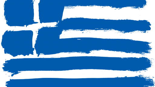 Flag of Greece