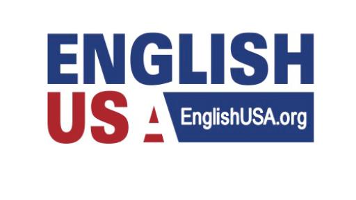 English USA logo