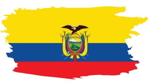 Flag of Ecuador