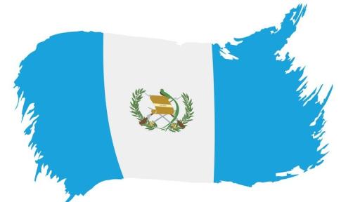 Flag of Guatemala
