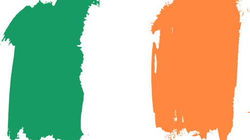 Flag of Ireland