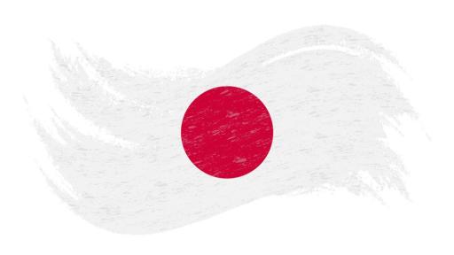 Flag of Japan