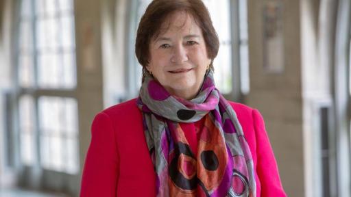 Interim President Donna M. Carroll