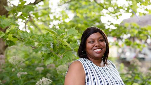Nakita Stewart Ed Lead