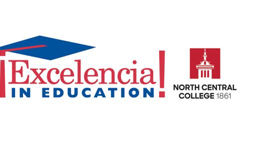 Excelencia North Central College Award