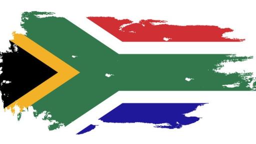 Flag of South Africa