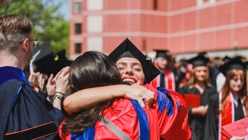 Class of 2024 Graduation - MBA Office of Student Life