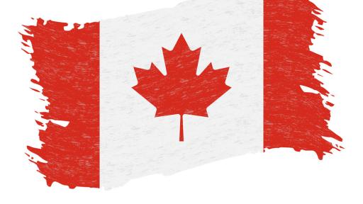 flag of canada