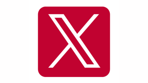 X logo