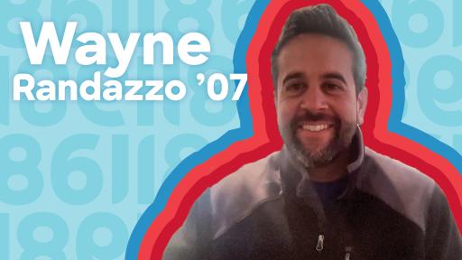 Wayne Randazzo episode art