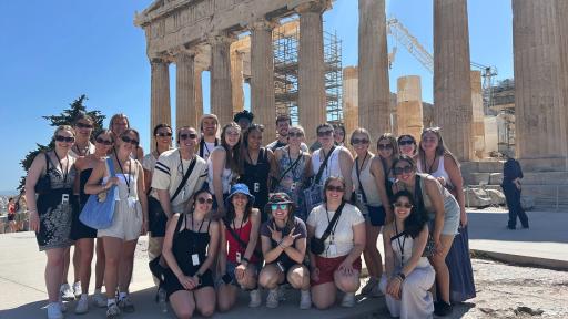 CDCA Greece Group 2025