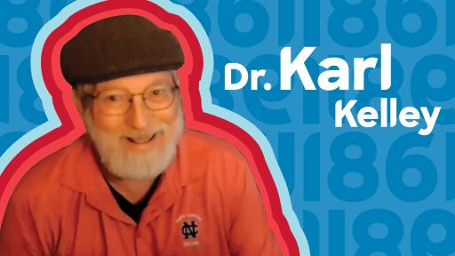 Dr. Karl Kelley