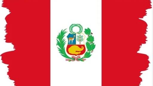 peru flag