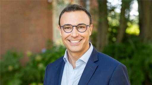 A portrait of Michael Lamb, Ph.D.