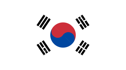south korea flag