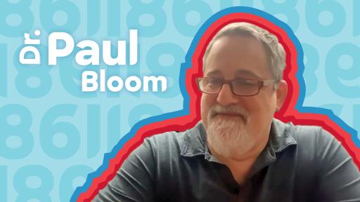 Dr. Paul Bloom
