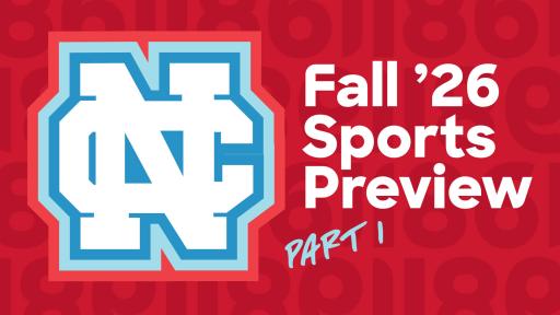 NC Fall 2026 Sports Preview: Part 1