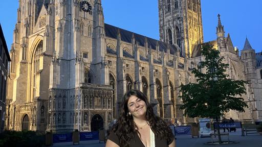 ella in canterbury