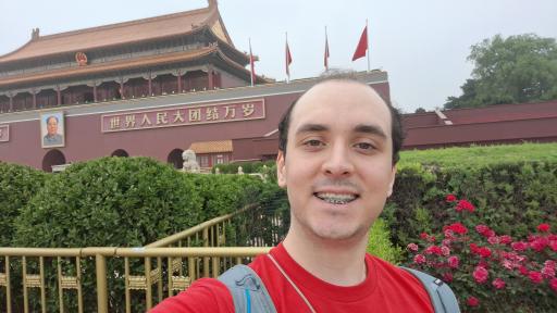 john in china