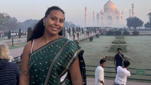 molly in india