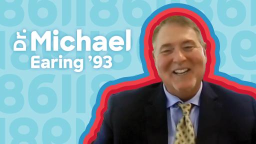 Dr. Michael Earing '93