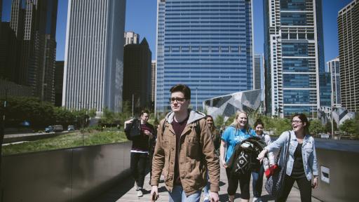 millennium park chicago