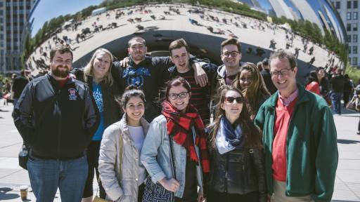 students in chicago