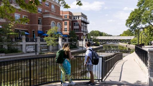 Naperville Riverwalk