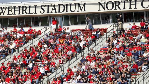 Benedetti Wehrli Stadium Crowd