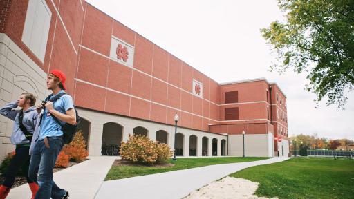 Residence Hall/ Recreation Center