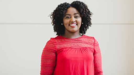 MBA graduate student