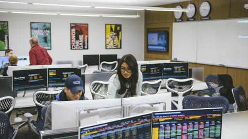 master of financial management online degree