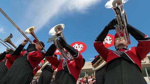 NCC Marching Band