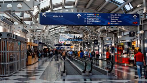 O'Hare Terminal 5