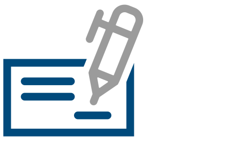 check illustration